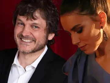 Salva Reina y Rocío Molina, Jozé e Irene en 'Allí abajo' Salva Reina y Rocío Molina, Jozé e Irene en 'Allí abajo'