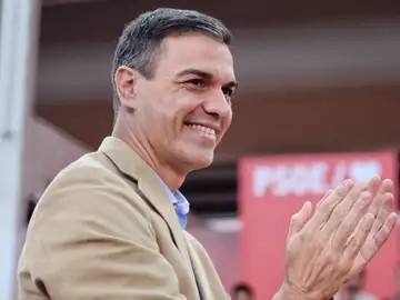 El presidente del Gobierno, Pedro Sánchez El presidente del Gobierno, Pedro Sánchez