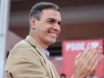 El presidente del Gobierno, Pedro Sánchez El presidente del Gobierno, Pedro Sánchez