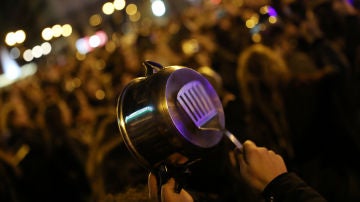 Manifestación feminista 8-M