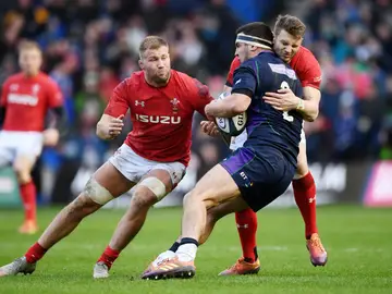 Gales, ante Escocia Gales, ante Escocia