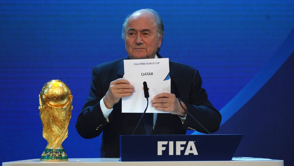 Catar, sede del Mundial 2022