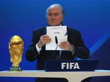Catar, sede del Mundial 2022 Catar, sede del Mundial 2022