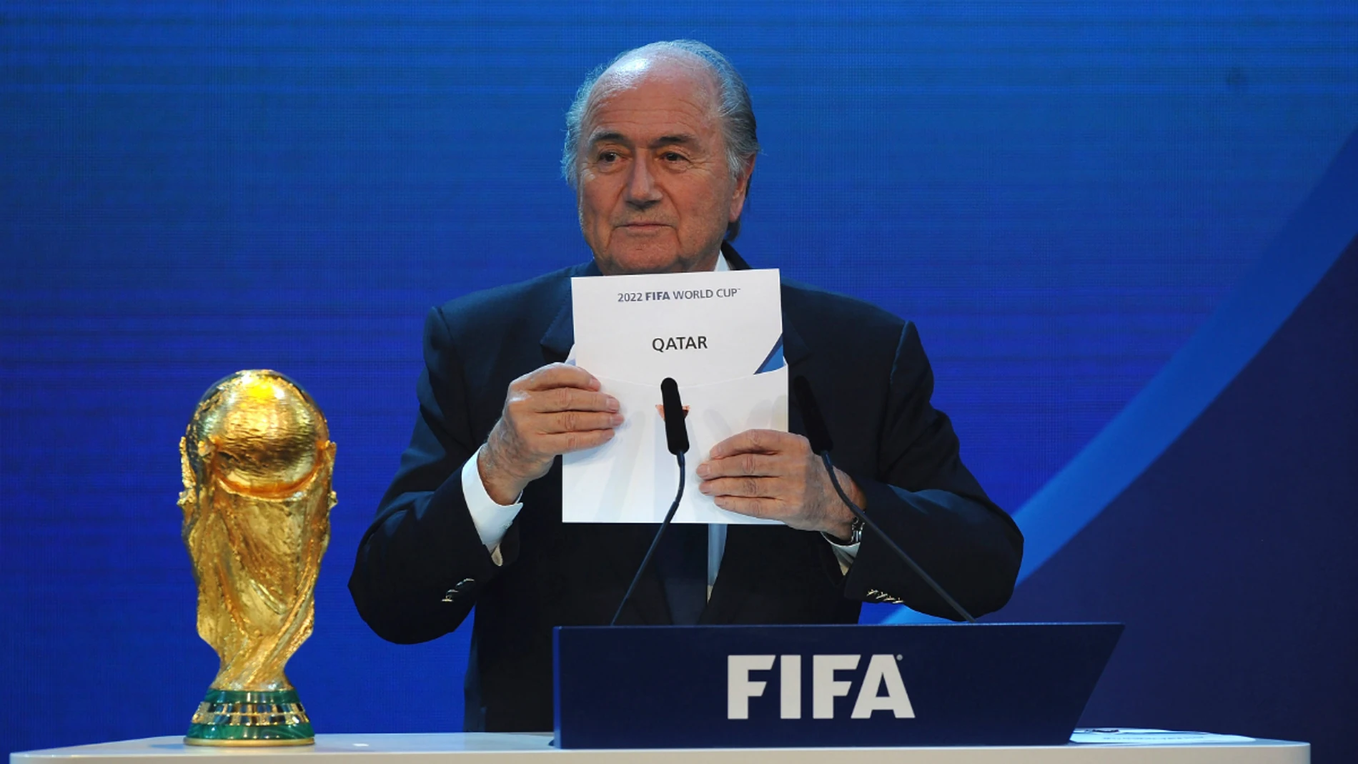 Catar, sede del Mundial 2022 Catar, sede del Mundial 2022