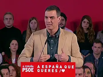Pedro Sánchez Pedro Sánchez