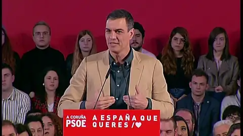 Pedro Sánchez Pedro Sánchez