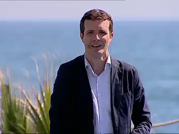 Casado reta a Sánchez a celebrar un debate electoral y decir si pedirá el aval de independentistas y Podemos Casado reta a Sánchez a celebrar un debate electoral y decir si pedirá el aval de independentistas y Podemos