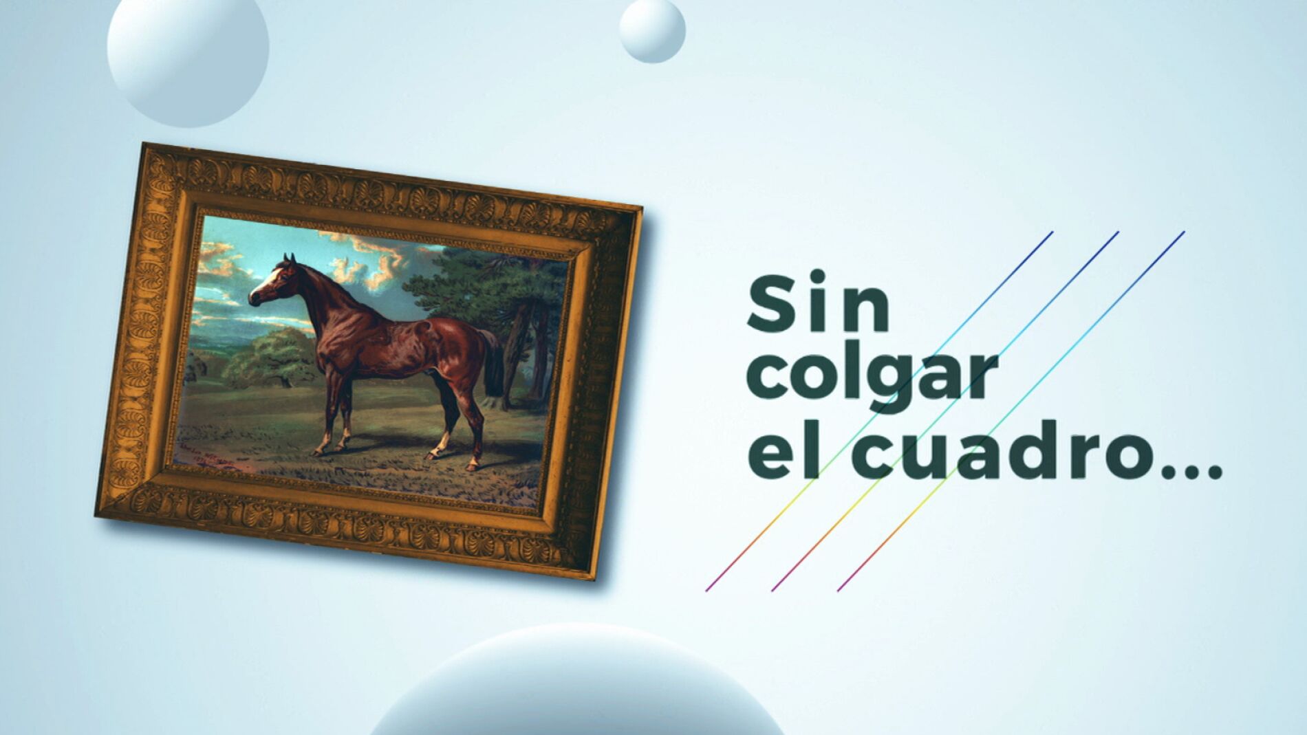 &iquest;Cu&aacute;nto tiempo llevas sin colgar el cuadro que te regalaron tus padres?, muy pronto 'Masters de la reforma' en Antena 3