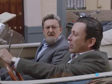 'Allí abajo' pone humor a la noche de los martes en Antena 3 'Allí abajo' pone humor a la noche de los martes en Antena 3