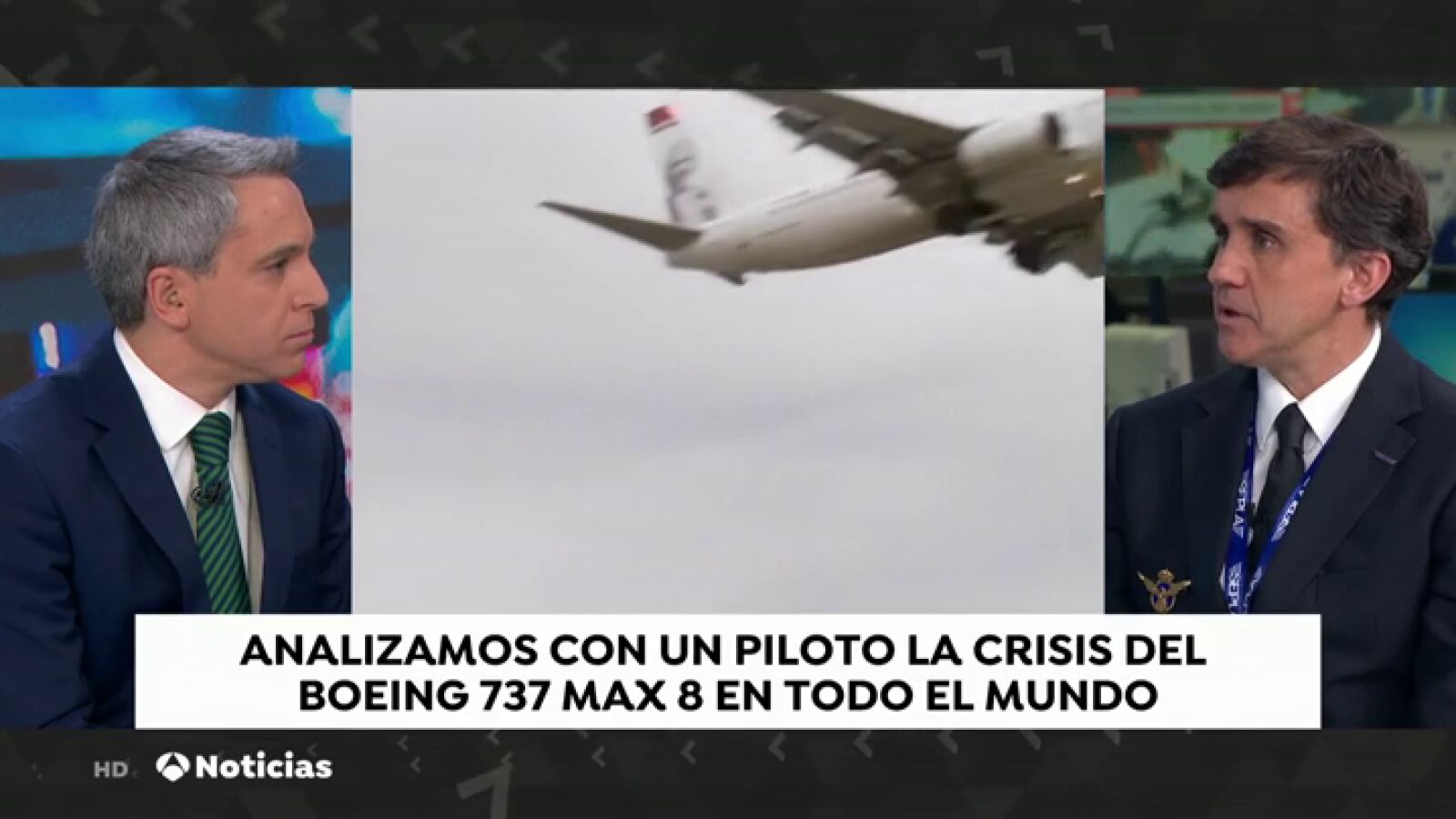 Experto del sindicato de pilotos SEPLA, sobre el Boeing 737: 