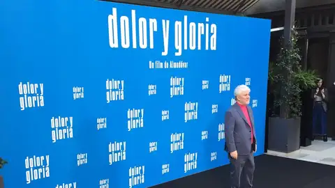 Estreno de 'Dolor y Gloria' Estreno de 'Dolor y Gloria'