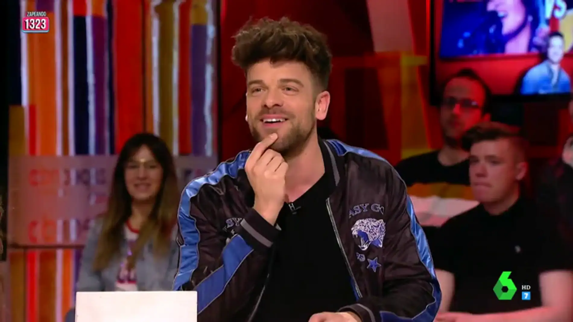 Ricky Merino