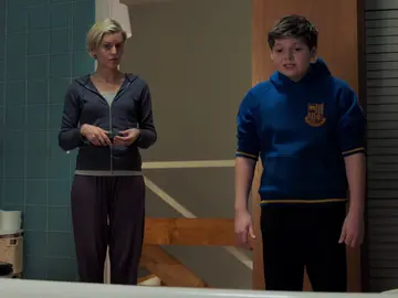 'El niño que pudo ser rey' 'El niño que pudo ser rey'