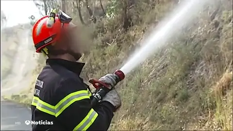 REEMPLAZO Declara ante el juez el voluntario de Protección Civil detenido como uno de los presuntos autores de los incendios de Cantabria REEMPLAZO Declara ante el juez el voluntario de Protección Civil detenido como uno de los presuntos autores de los incendios de Cantabria
