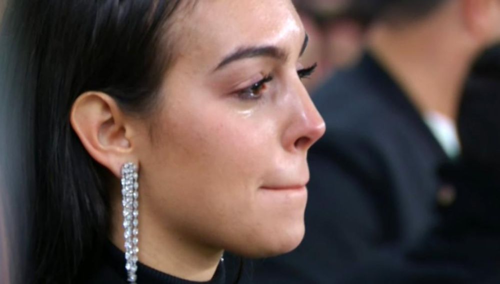 Las lágrimas de Georgina