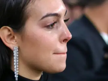 Las lágrimas de Georgina Las lágrimas de Georgina