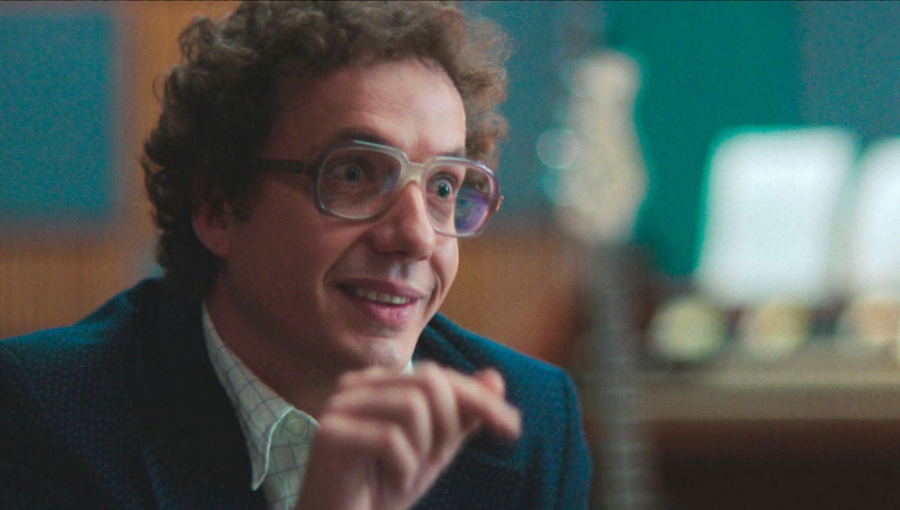 Vito Sanz es Ignacio en '45 Revoluciones'