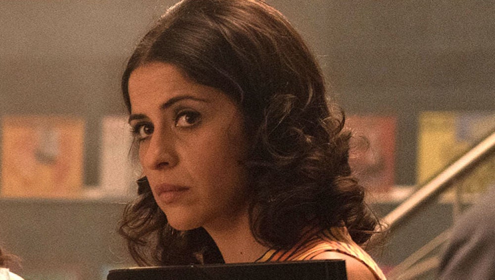 Silvana Navas es Nines en '45 Revoluciones'