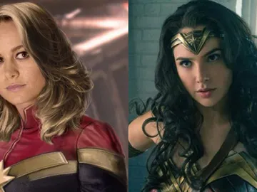 El mensaje de Gal Gadot ('Wonder Woman') a Brie Larson ('Capitana Marvel')  El mensaje de Gal Gadot ('Wonder Woman') a Brie Larson ('Capitana Marvel')