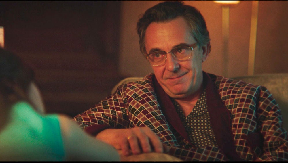 Pere Ponce es Alberto en '45 Revoluciones'