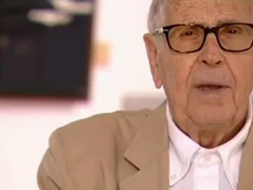 Adiós al maestro de las espirales Adiós al maestro de las espirales