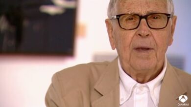 Adiós al maestro de las espirales
