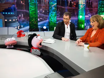 Trancas y Barrancas enfrentan a Carmen Maura a las decisiones más complicadas Trancas y Barrancas enfrentan a Carmen Maura a las decisiones más complicadas