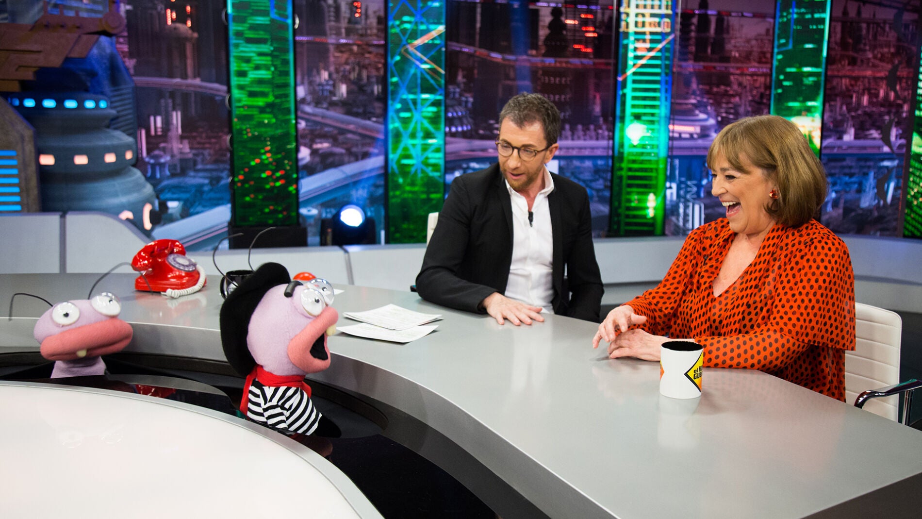 Trancas y Barrancas enfrentan a Carmen Maura a las decisiones m&aacute;s complicadas 