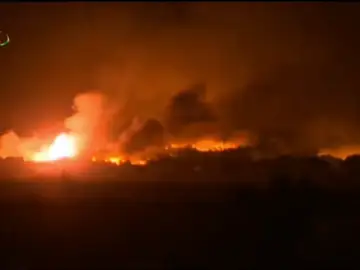 Las Fuerzas Democráticas Sirias atacan Baghouz, el enclave del Estado Islámico en Siria Las Fuerzas Democráticas Sirias atacan Baghouz, el enclave del Estado Islámico en Siria