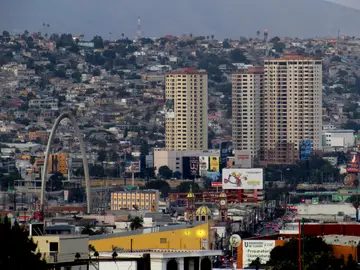 Tijuana, la ciudad más violenta del mundo seguida de Acapulco y Caracas Tijuana, la ciudad más violenta del mundo seguida de Acapulco y Caracas