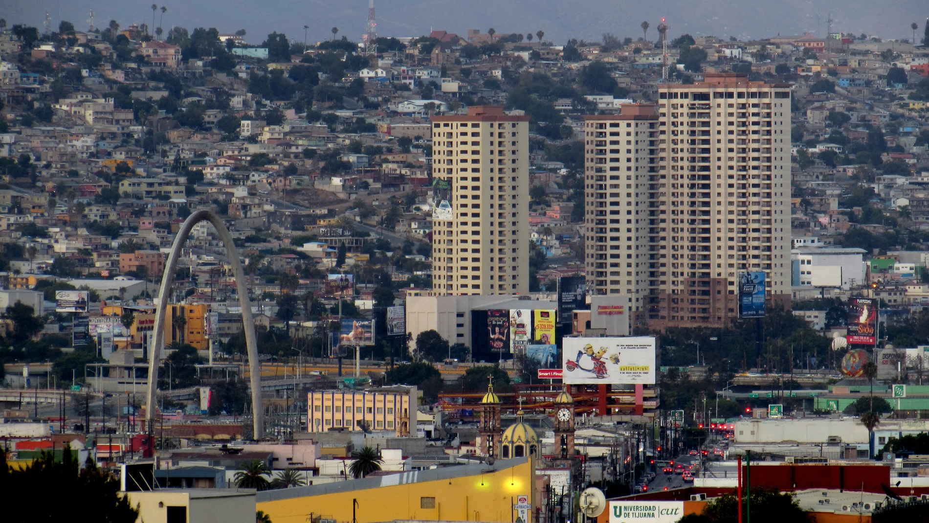 Tijuana, la ciudad más violenta del mundo seguida de Acapulco y Caracas Tijuana, la ciudad más violenta del mundo seguida de Acapulco y Caracas