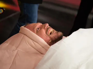 El Monaguillo vuelve a nacer en la visita de Carmen Maura en 'El Hormiguero 3.0' El Monaguillo vuelve a nacer en la visita de Carmen Maura en 'El Hormiguero 3.0'