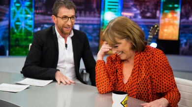 El percance que Carmen Maura vivió sobre un escenario por el que perdió la memoria