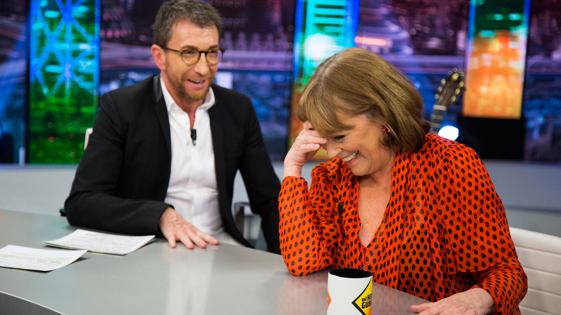 El percance que Carmen Maura vivi&oacute; sobre un escenario por el que perdi&oacute; la memoria