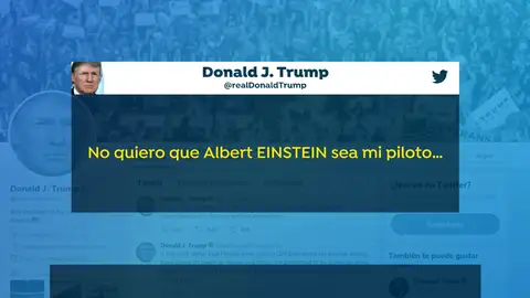 Donald Trump aboga por aviones "más simples" tras el accidente en Etiopía Donald Trump aboga por aviones "más simples" tras el accidente en Etiopía