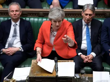 Theresa May Theresa May