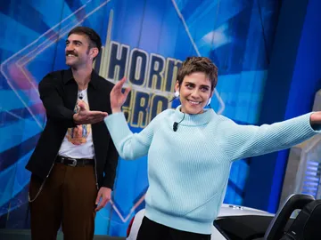 MARÍA LEON Y JON PLAZAOLA MARÍA LEON Y JON PLAZAOLA