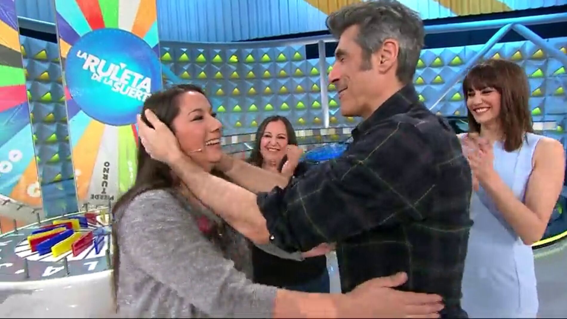 Una concursante llega a 'La Ruleta de la Suerte' tras... &iexcl;12 a&ntilde;os intent&aacute;ndolo!