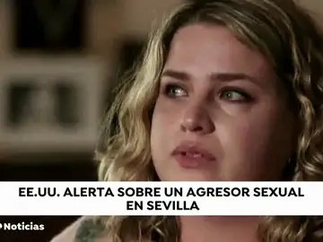 Alerta de la embajada de EEUU en España: un empresario turístico sevillano que habría abusado de jóvenes extranjeras Alerta de la embajada de EEUU en España: un empresario turístico sevillano que habría abusado de jóvenes extranjeras