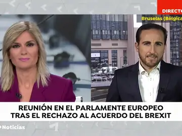 Barnier sobre el aplazamiento del Brexit: "¿Prorrogar esta situación, para qué?" Barnier sobre el aplazamiento del Brexit: "¿Prorrogar esta situación, para qué?"