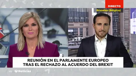 Barnier sobre el aplazamiento del Brexit: "¿Prorrogar esta situación, para qué?" Barnier sobre el aplazamiento del Brexit: "¿Prorrogar esta situación, para qué?"