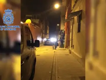 Así está siendo la ‘Operación Hill’ contra el tráfico de drogas en Algeciras Así está siendo la ‘Operación Hill’ contra el tráfico de drogas en Algeciras
