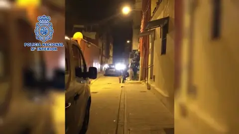 Así está siendo la ‘Operación Hill’ contra el tráfico de drogas en Algeciras Así está siendo la ‘Operación Hill’ contra el tráfico de drogas en Algeciras