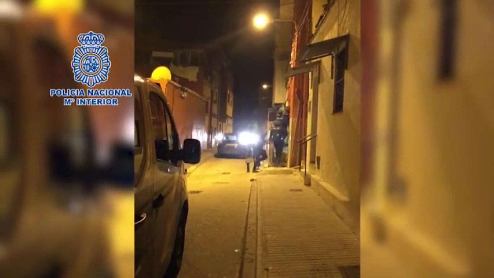 Así está siendo la ‘Operación Hill’ contra el tráfico de drogas en Algeciras