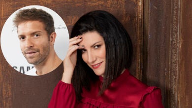 El comentario donde Laura Pausini se ríe de los musculados brazos de Pablo Alborán