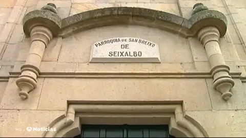 Suspendido un sacerdote en Ourense por supuesto acoso a un menor Suspendido un sacerdote en Ourense por supuesto acoso a un menor