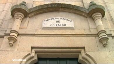 Suspendido un sacerdote en Ourense por supuesto acoso a un menor