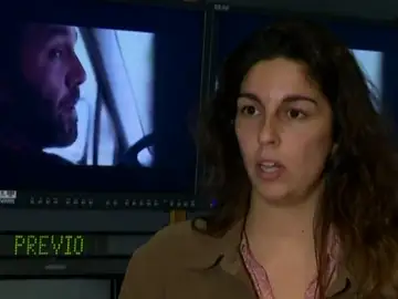 Alba González de Molina estrena "Las Flores de Jericó" Alba González de Molina estrena "Las Flores de Jericó"
