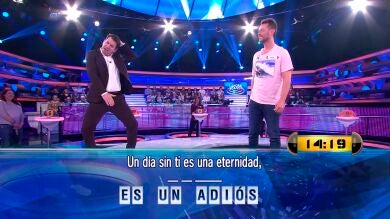 Los bailes de la 'Palabra gallina', al estilo más libre que nunca
