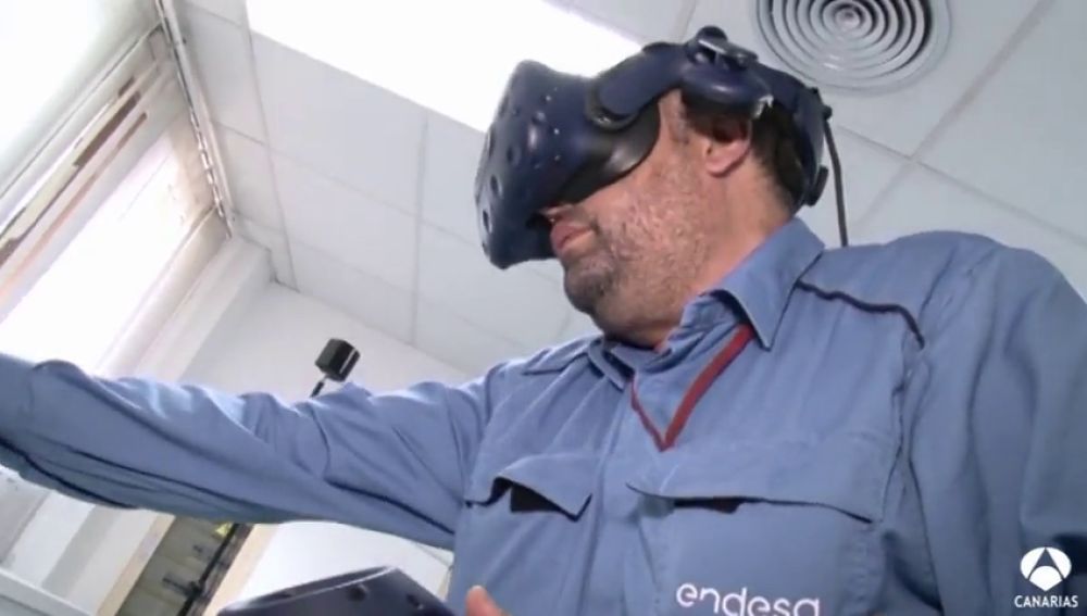 Realidad virtual para formar en seguridad laboral